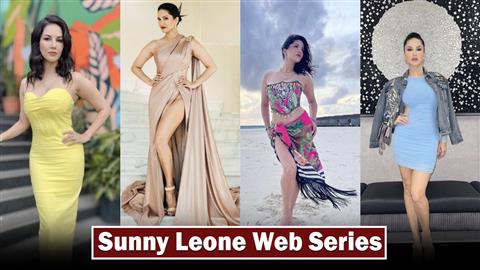 Sunny Leone Web Series