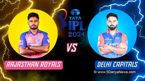 RR Vs DC