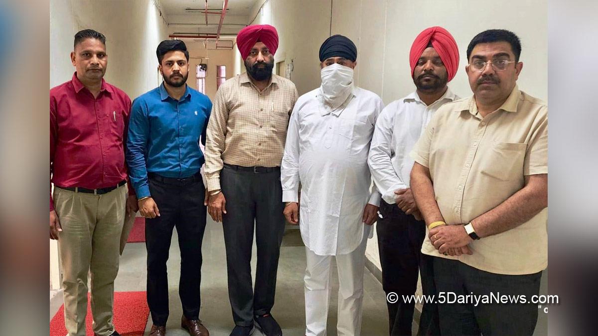Vigilance Bureau, Crime News Punjab, Punjab Police, Police, Crime News, Hoshiarpur Police, Hoshiarpur