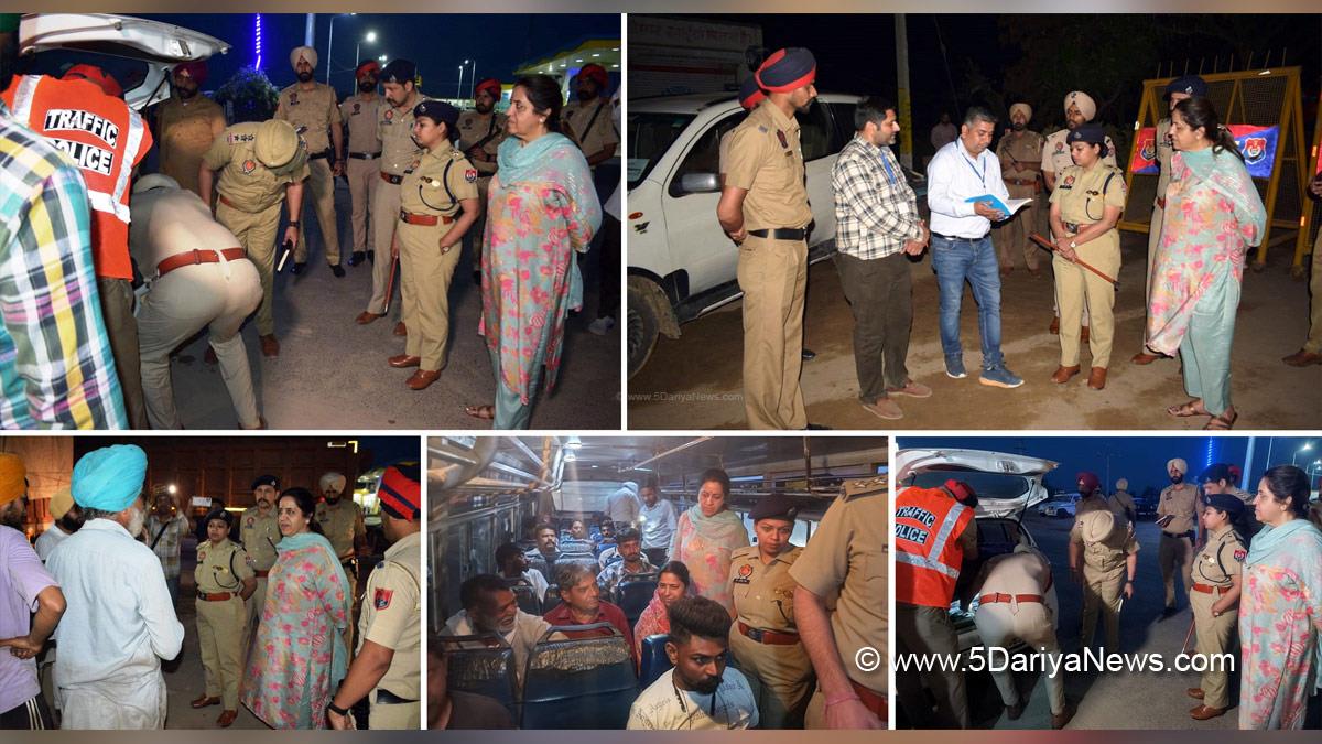 Senu Duggal, DC Fazilka, Fazilka, Deputy Commissioner Fazilka, Dr. Pragya Jain