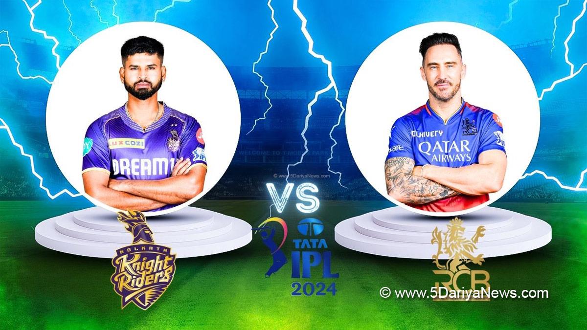 Rcb Vs Kkr
