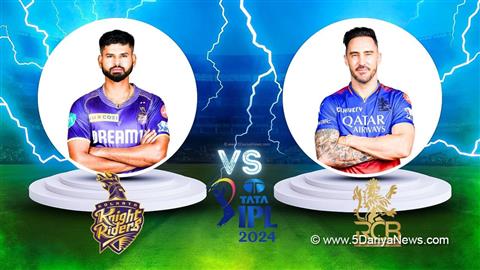 Rcb Vs Kkr