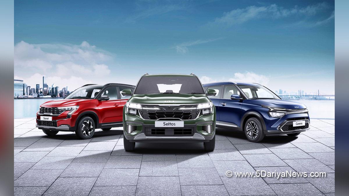 Commercial, Kia, Kia Cars, Kia India, Hardeep Singh Brar, Kia EV9, New Delhi