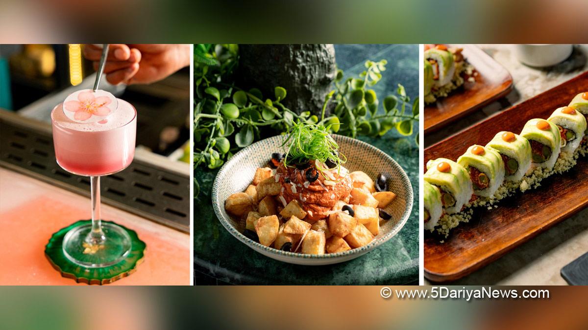 Food, Chef Jason James Hudanish,Prasuk Jain, Mumbai