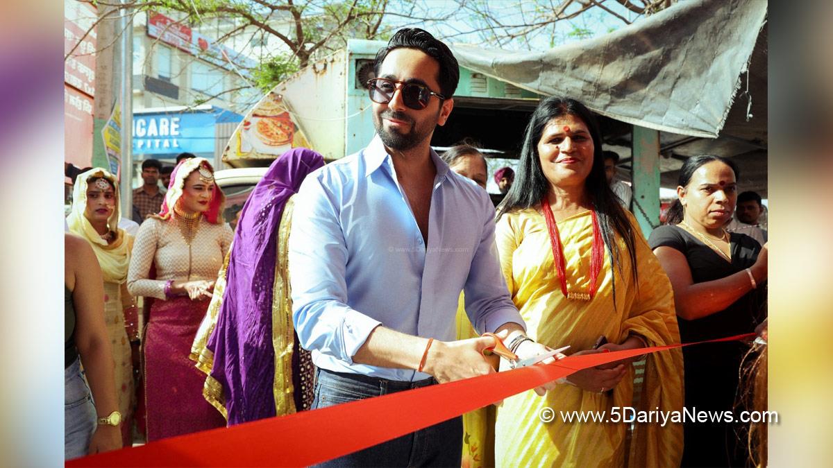 Ayushmann Khurrana, Bollywood, Entertainment, Mumbai, Actor, Cinema, Hindi Films, Movie, Mumbai News