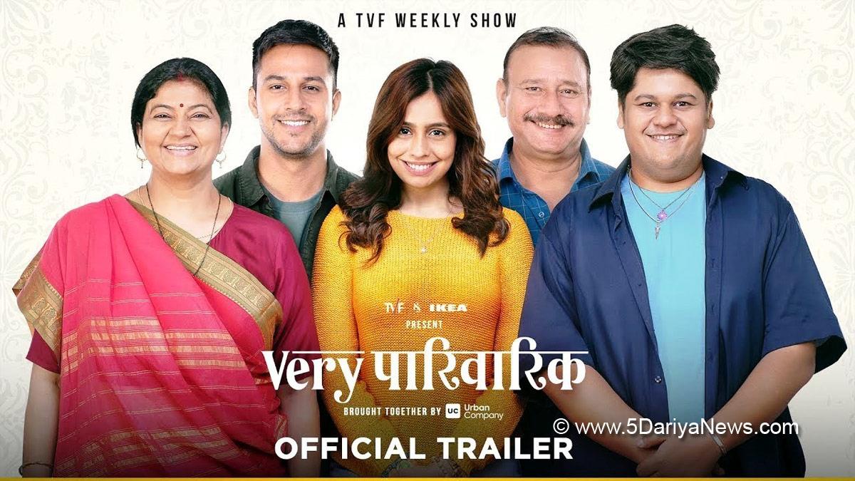 TV, Television, Entertainment, Mumbai, Actor, Actress, Mumbai News, TVF, Very Parivarik