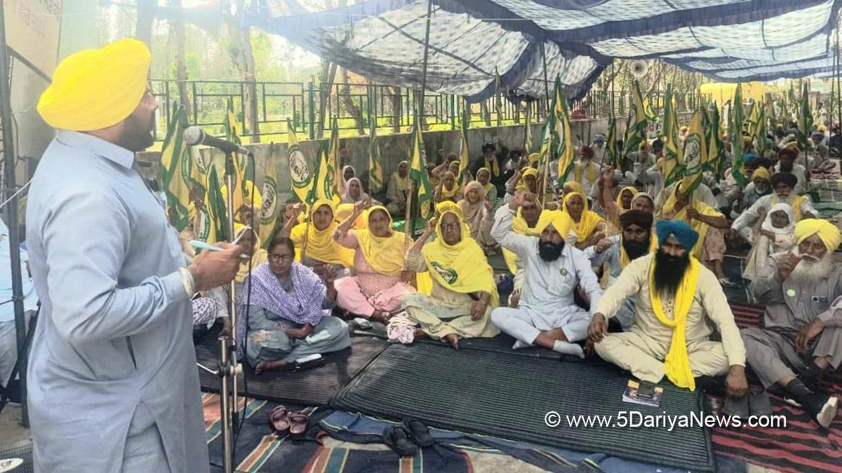 Farmer Protest,Protest,Agitation,Demonstration,Samyukta Kisan Morcha,Sanyukt Kisan Morcha,Farmers Protest,Farmer Protest 2024,Farmers Protest 2024,MSP,Minimum Support Prices,Shambhu Border, Sangrur