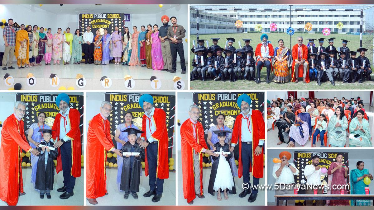 Indus Public School, SPS Cheema, Parampreet Kaur Cheema, Indus Public School Kharar, Kharar, Kharar News, News of Kharar, Kharar Updates