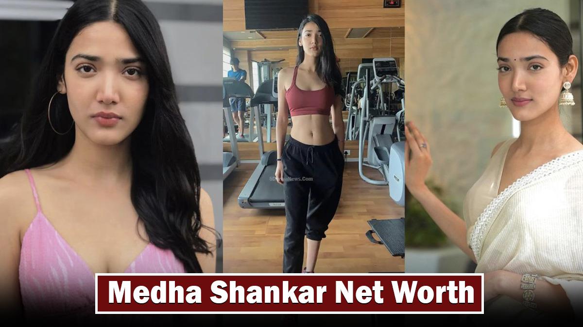 Medha Shankar net worth