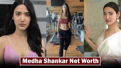 Medha Shankar net worth