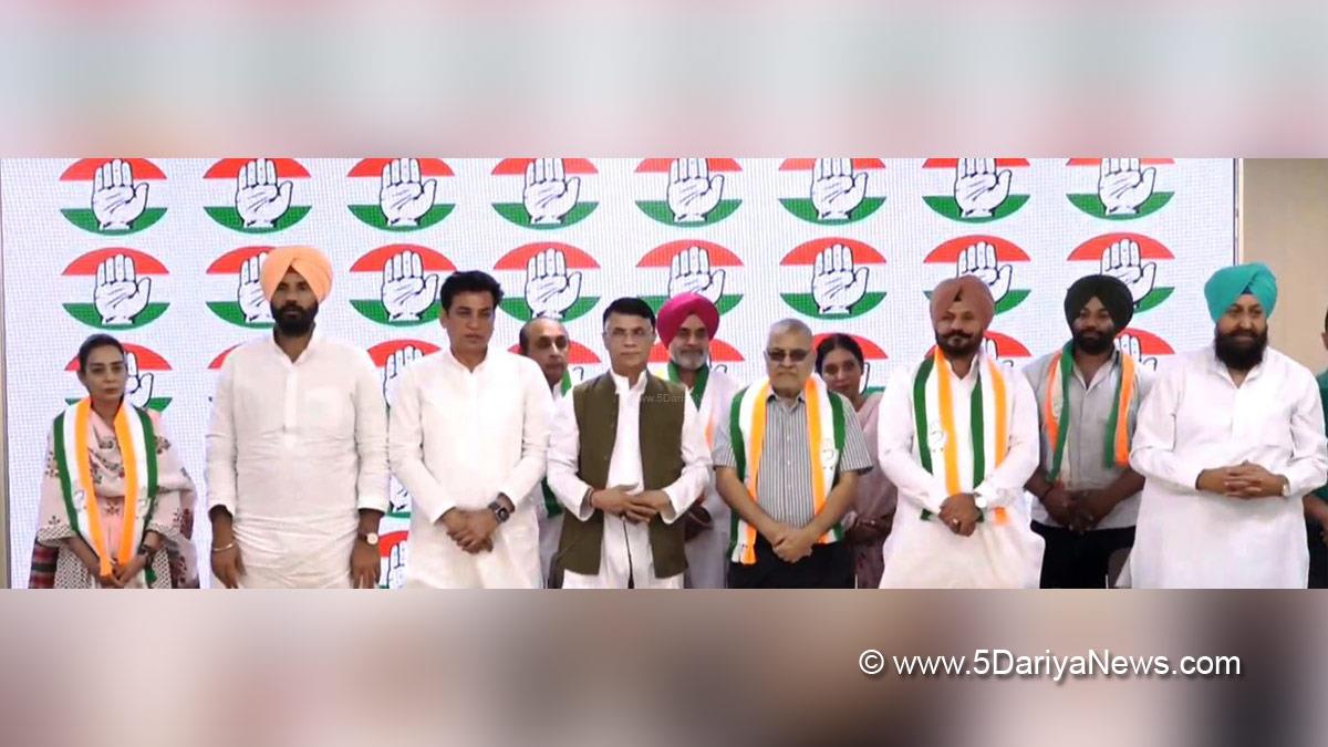 Amrinder Singh Raja Warring, Congress, Punjab Congress, Amarinder Singh Raja Warring, Partap Singh Bajwa