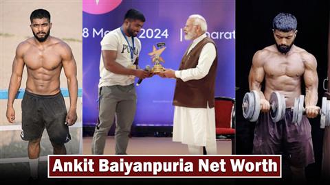 Ankit Baiyanpuria Net Worth