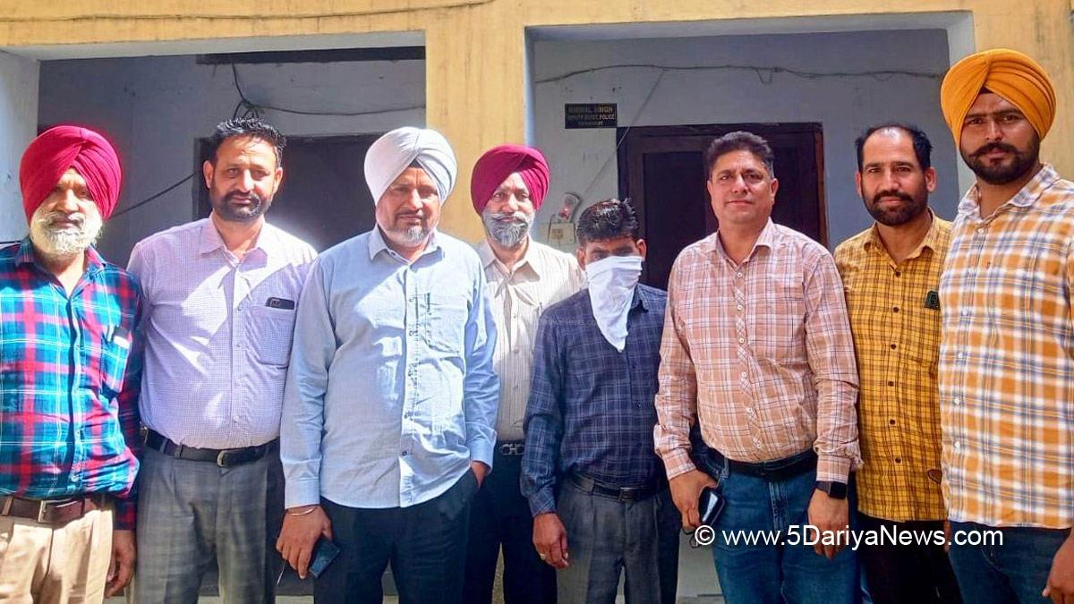 Vigilance Bureau, Crime News Punjab, Punjab Police, Police, Crime News, Pathankot Police, Pathankot