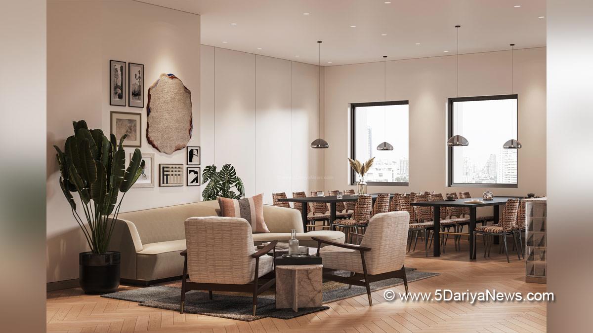 Commercial, UrbanWrk, Max House, Anuj Munot, Anuj Munot UrbanWrk, National Capital Region, NCR, New Delhi