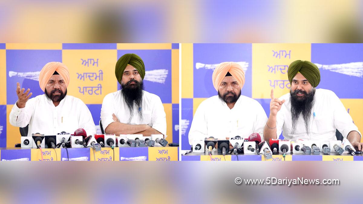 News of dissolution of 26 APMC is baseless, for their political interests opposition leaders are misleading farmers: Harchand Singh Barsat