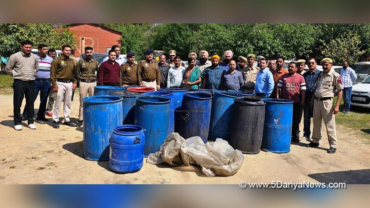 Crime News Himachal, Himachal Police, Police, Crime News, Himachal Police, Bilaspur, Bilaspur Police, Himachal Pradesh