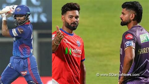 KKR Vs DC