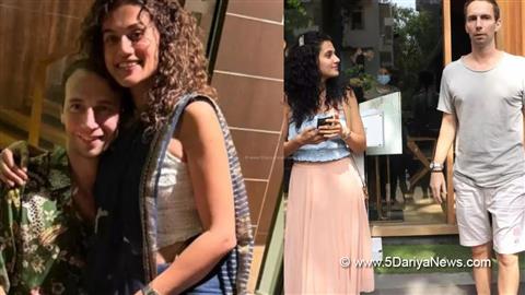 Taapsee Pannu Marriage