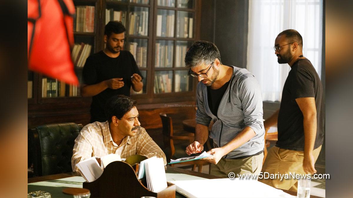 Ajay Devgn, Bollywood, Entertainment, Mumbai, Actor, Cinema, Hindi Films, Movie, Mumbai News
