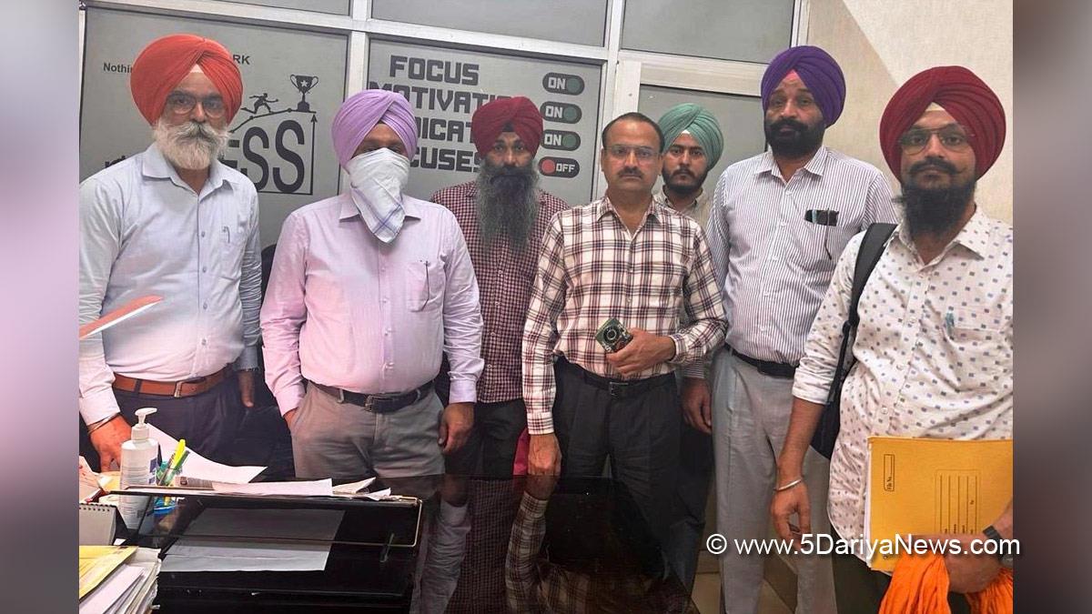 Vigilance Bureau, Crime News Punjab, Punjab Police, Police, Crime News, Tarn Taran Police, Tarn Taran