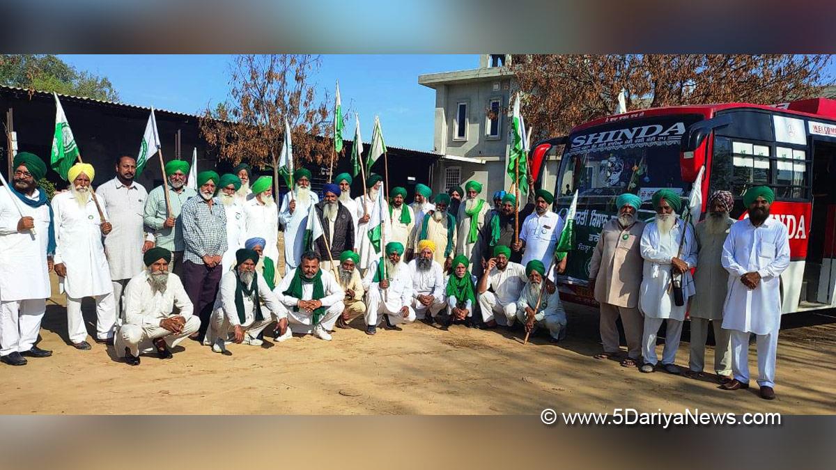 Farmer Protest,Protest,Agitation,Demonstration,Samyukta Kisan Morcha,Sanyukt Kisan Morcha,Farmers Protest,Farmer Protest 2024,Farmers Protest 2024,MSP,Minimum Support Prices, Ludhiana