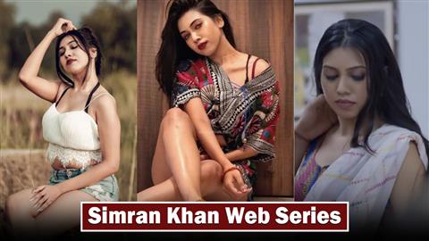 Simran Khan Web Series
