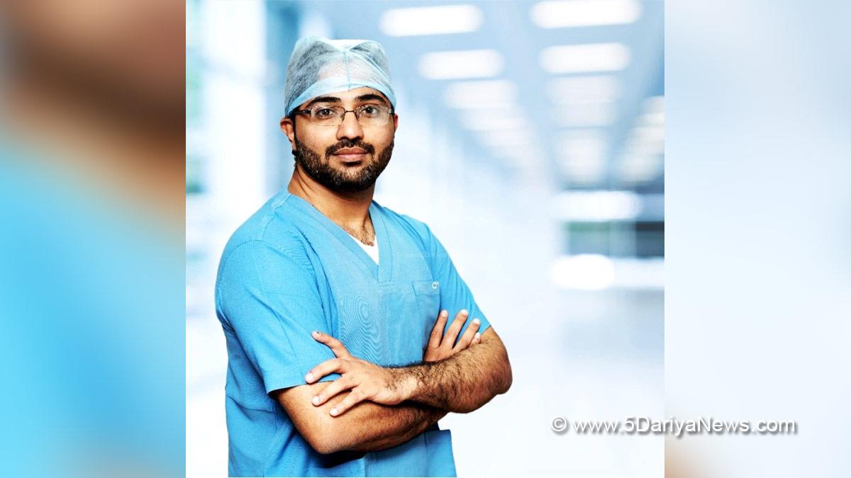 Health, Dr Parth Jani,Consultant Neurosurgeon, HCG Hospital, Neurological Surgery, HCG Hospital, Ahmedabad