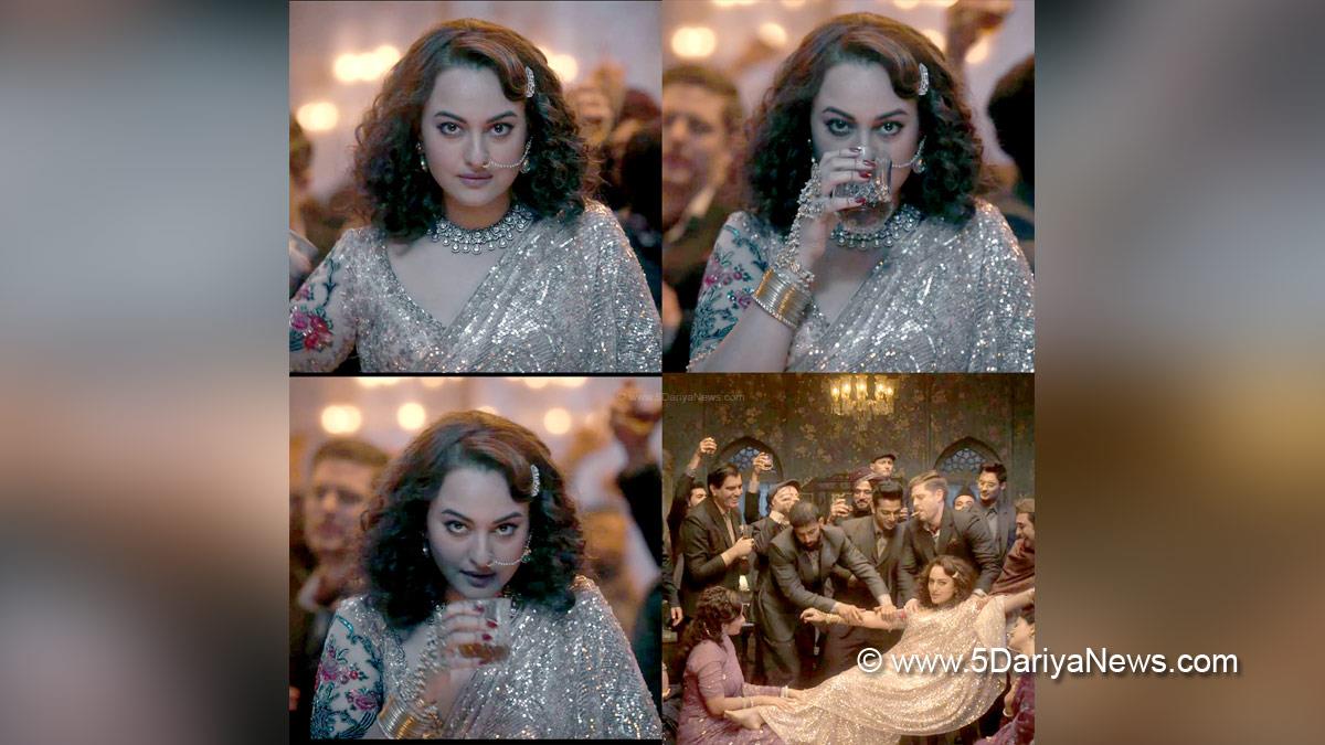 Sonakshi Sinha, Web Series, Entertainment, Mumbai, Actress, Actor, Mumbai News, Hiramandi