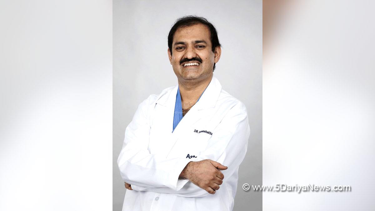 Health, Dr. Somashekhar S P, Medical Advisory Board, Cancer, Colon Cancer, Faecal Occult Blood Tests, FOBT, Aster Whitefield Hospital, Bengaluru