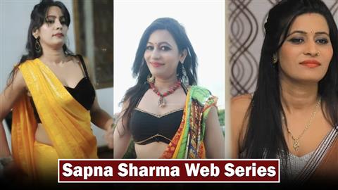 Sapna Sharma Web Series