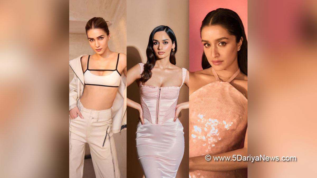 Shraddha Kapoor, Bollywood, Entertainment, Mumbai, Actress, Cinema, Hindi Films, Movie, Mumbai News, Heroine, Kriti Sanon,Manushi Chhillar