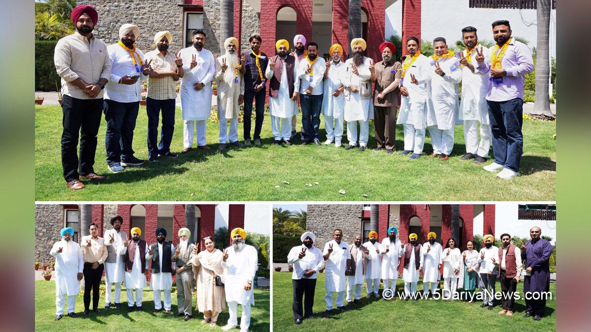 Bhagwant Mann, Bhagwant Singh Mann, AAP, Aam Aadmi Party, Aam Aadmi Party Punjab, AAP Punjab, Government of Punjab, Punjab Government, Punjab, Chief Minister Of Punjab