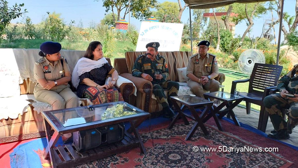 Senu Duggal, DC Fazilka, Fazilka, Deputy Commissioner Fazilka
