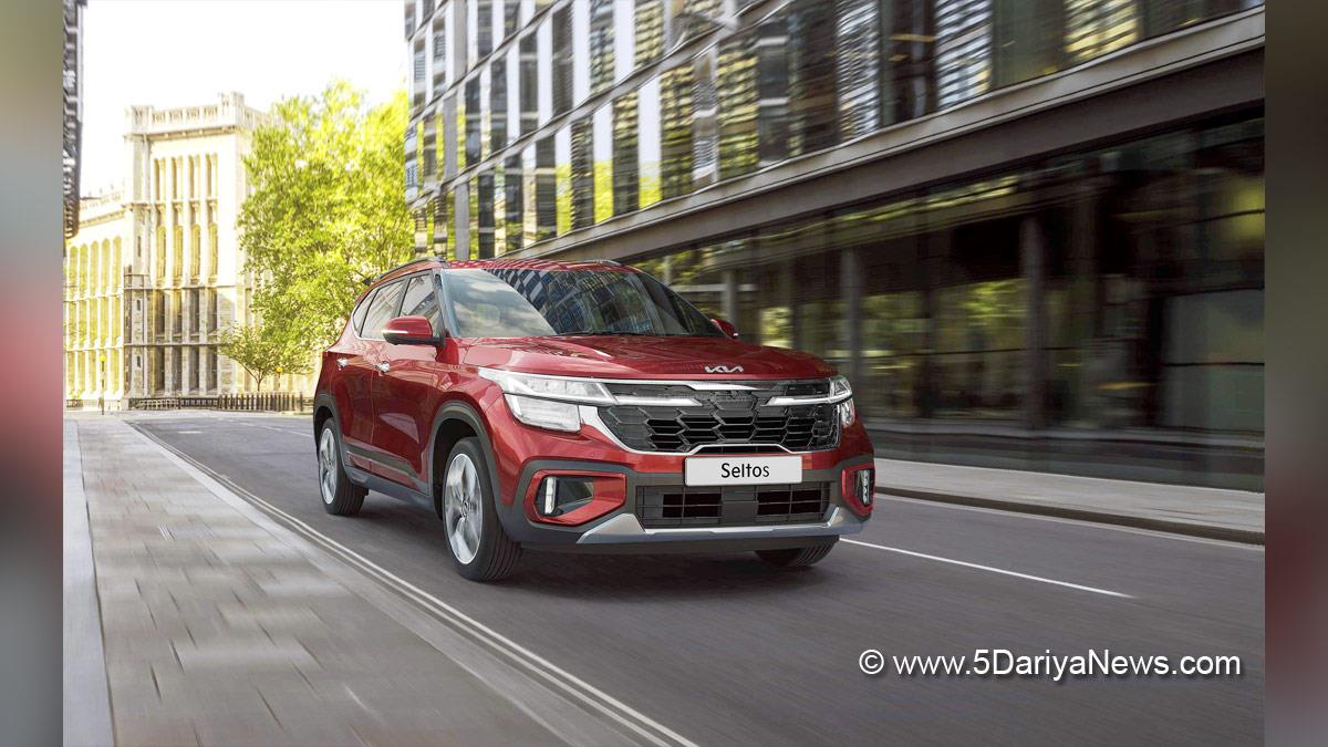 Commercial, Cars, Kia, Kia Seltos, SUV, HTK, HTK+, New Delhi