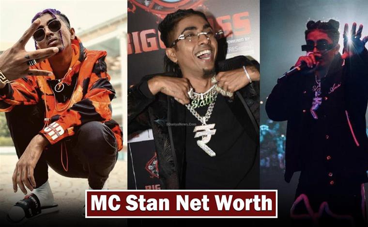 MC Stan Net Worth 2024: Exploring the Wealth of the 
