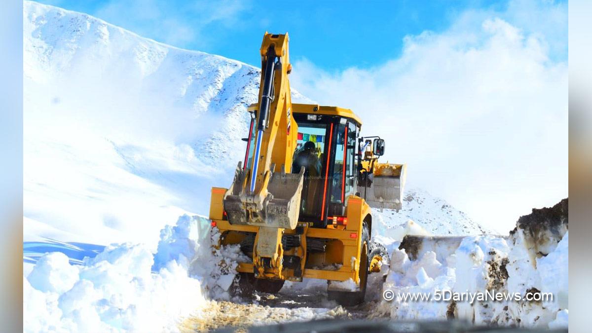 Himachal Admin, Rahul Kumar, Deputy Commissioner Lahaul Spiti, Lahaul Spiti, Keylong, Himachal Pradesh
