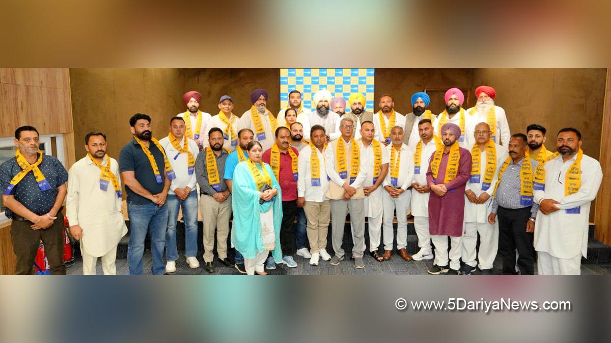 Bhagwant Mann, Bhagwant Singh Mann, AAP, Aam Aadmi Party, Aam Aadmi Party Punjab, AAP Punjab, Government of Punjab, Punjab Government, Punjab, Chief Minister Of Punjab, Jai Krishan Rouri