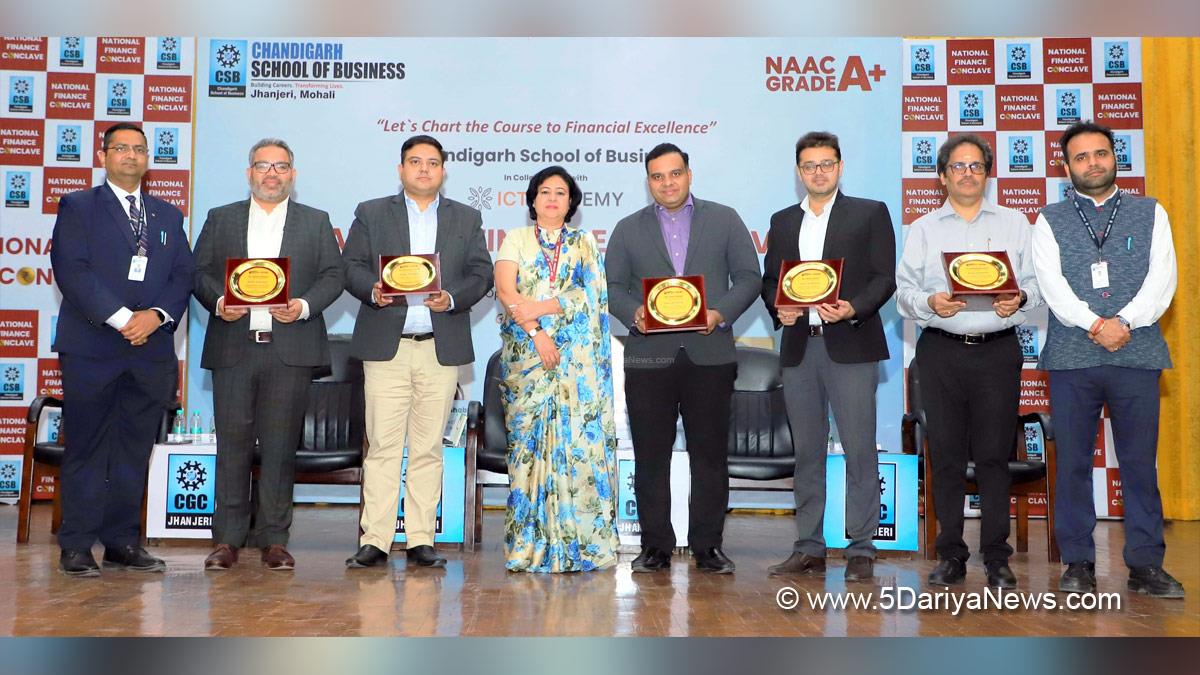 CGC Jhanjeri, Chandigarh Group Of Colleges, Satnam Singh Sandhu, Rashpal Singh Dhaliwal, Jhanjeri, CGC Jhanjeri Campus