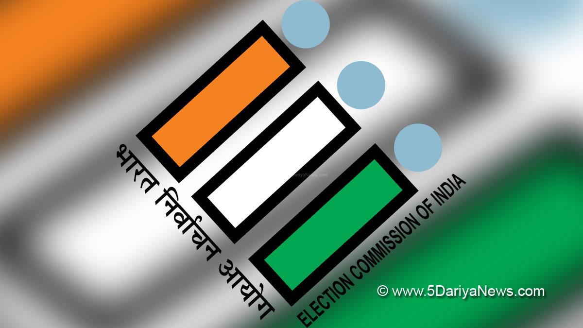 Election Commision Haryana, ECI, Chief Electoral Officer Haryana, Lok Sabha Elections 2024, General Elections 2024, CEO Haryana, Chunav Ka Parv, Desh Ka Garv, The CEO Haryana, No Voter To Be Left Behind  