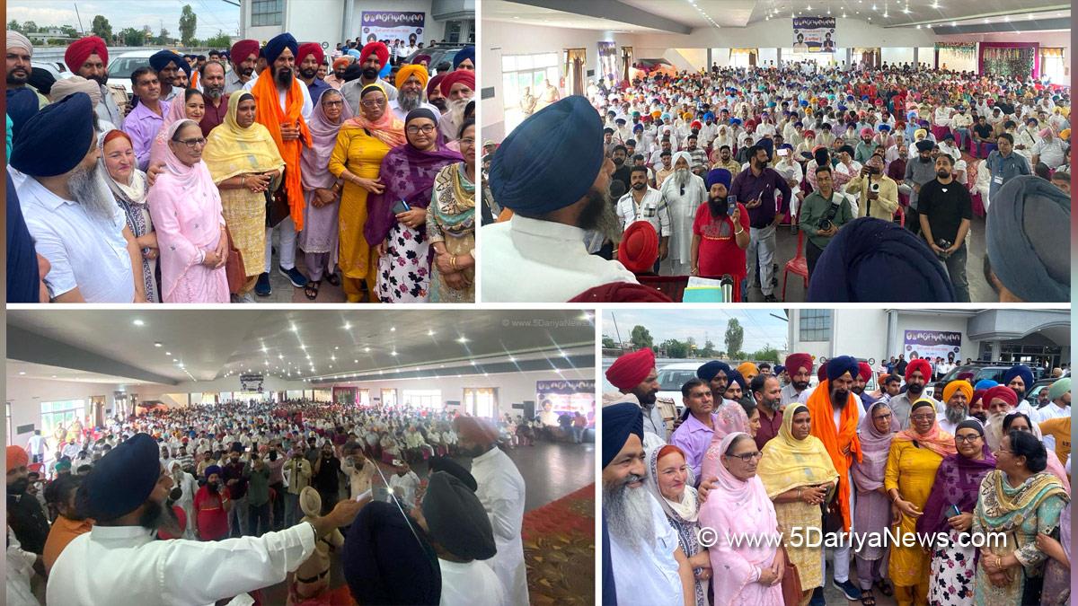 Bikram Singh Majithia, Shiromani Akali Dal, SAD, Akali Dal