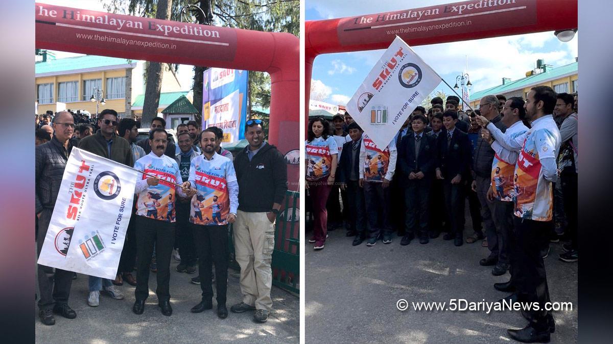 Abhishek Verma, Additional Deputy Commissioner, ADC Shimla, Shimla, Himachal Pradesh