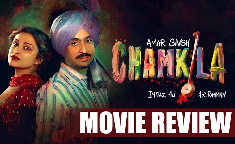 Amar Singh Chamkila Review: A Cinematic Masterpiece Unfolding The Legacy Of Punjab
