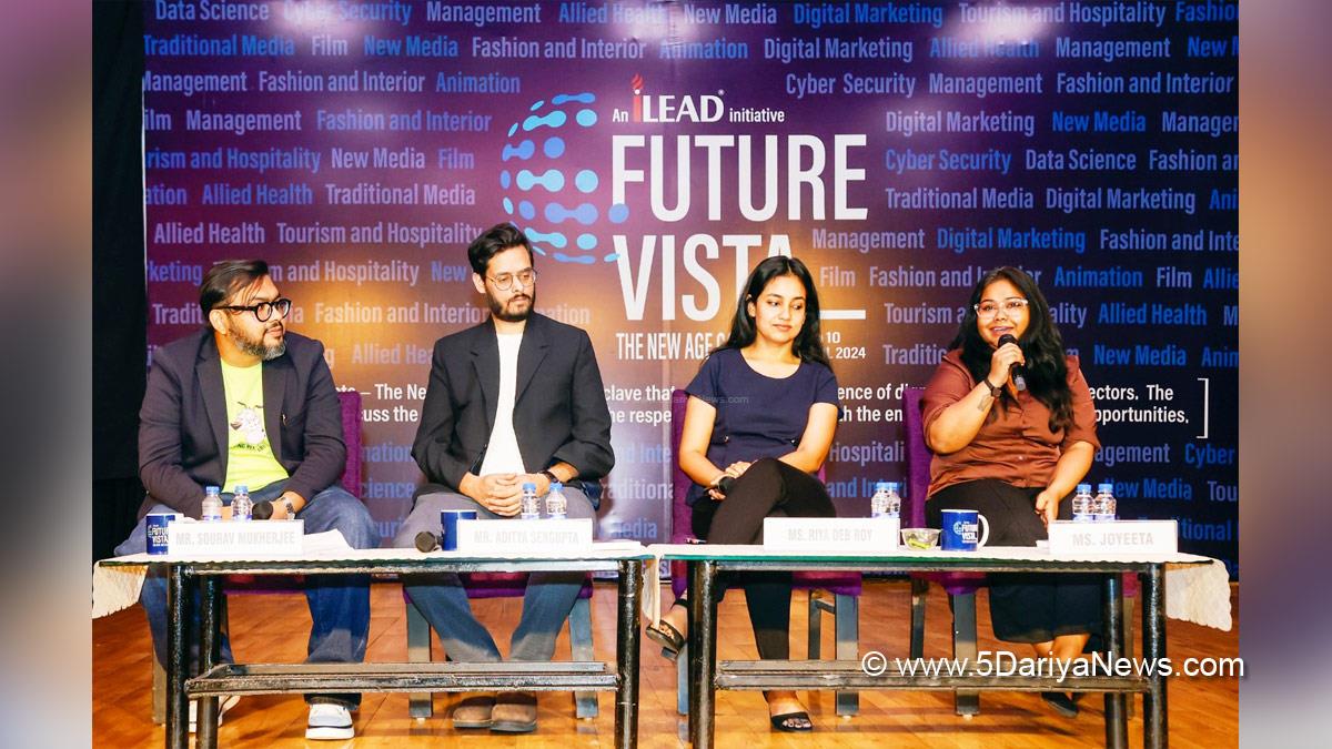 Future Vista, Future Vista The New Age Careers, iLEAD, iLEAD Future Vista, Institute of Leadership Entrepreneurship & Development, iLEAD, Kolkata