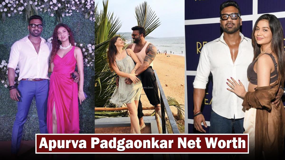 Apurva Padgaonkar Net Worth