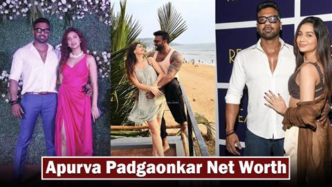 Apurva Padgaonkar Net Worth