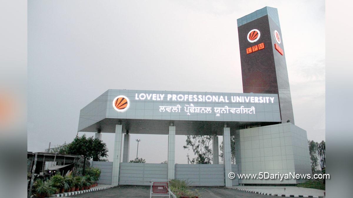 Lovely Professional University, Jalandhar, Phagwara, LPU, LPU Campus, Ashok Mittal, Rashmi Mittal
