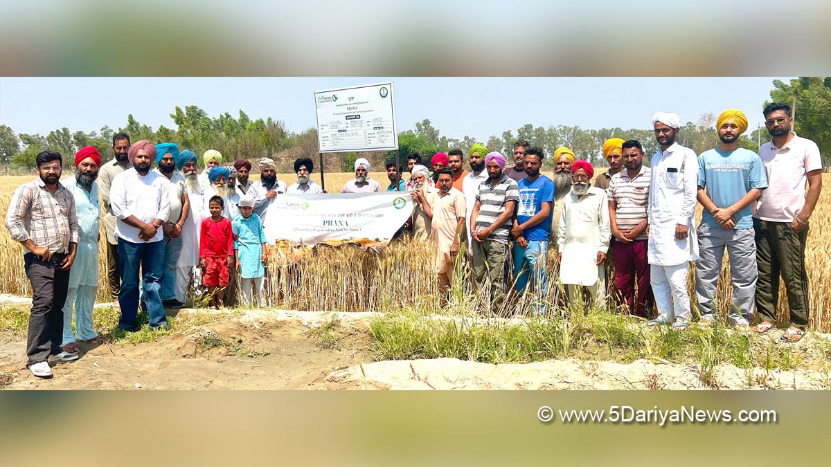 Agriculture, Dr. Amrik Singh, Chief Agricultural Officer Faridkot, Faridkot