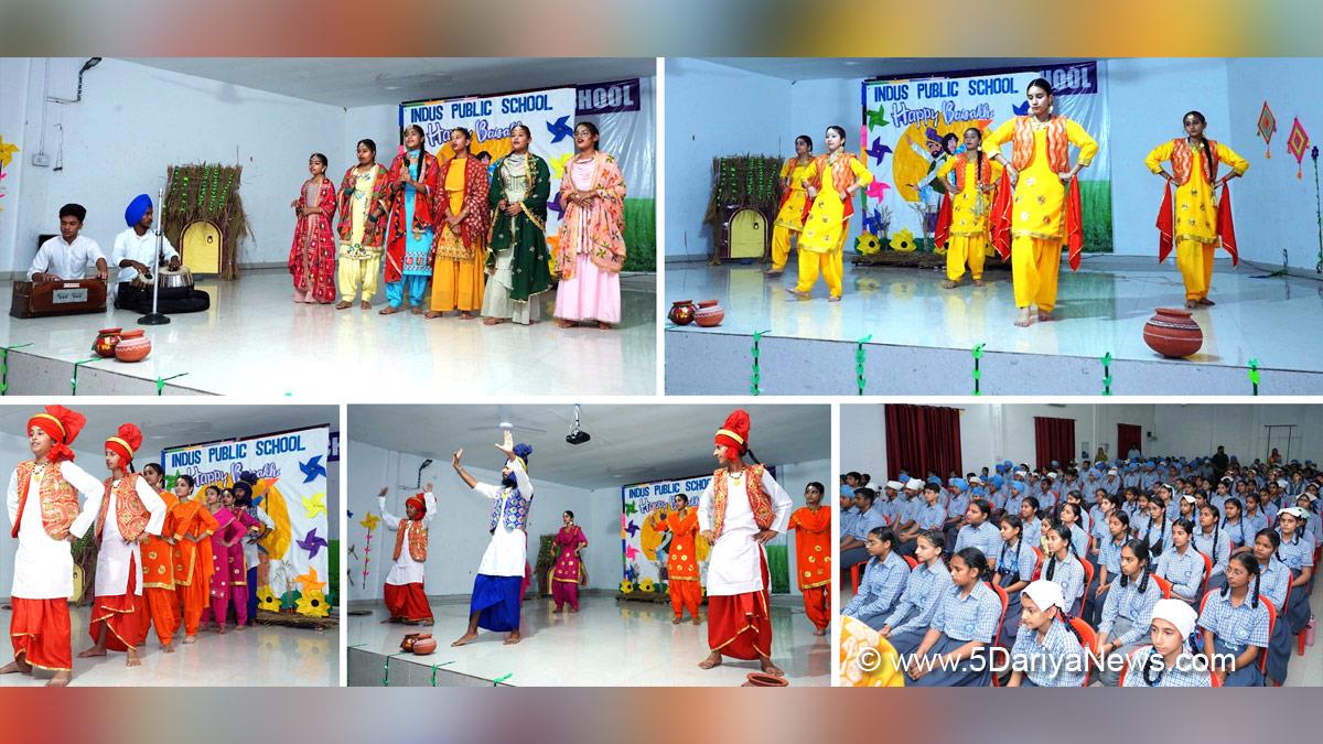Indus Public School, Parmpreet Kaur Cheema, Indus Public School Kharar, Kharar, Kharar News, News of Kharar, Kharar Updates