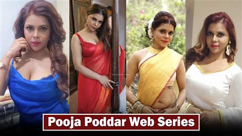 Pooja Poddar Web Series