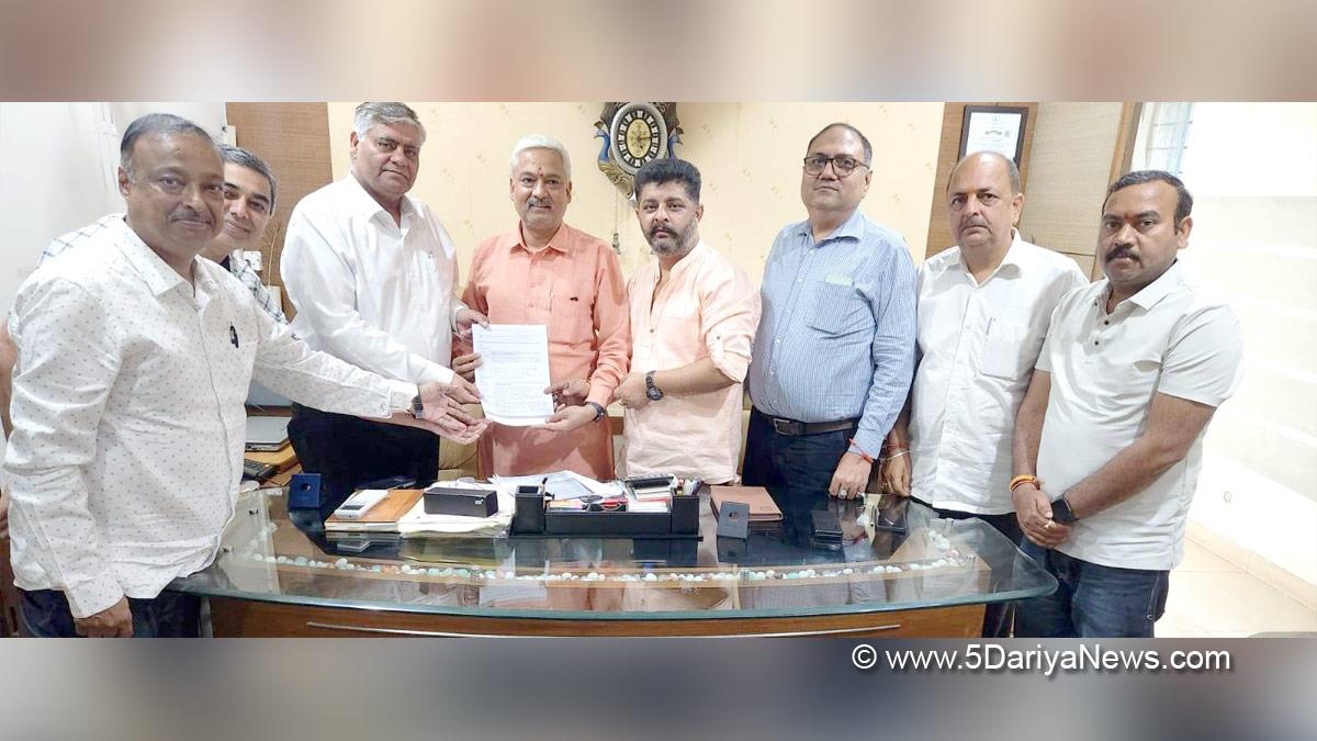 Shakti Prakash Devshali, BJP Chandigarh, Bharatiya Janata Party, BJP